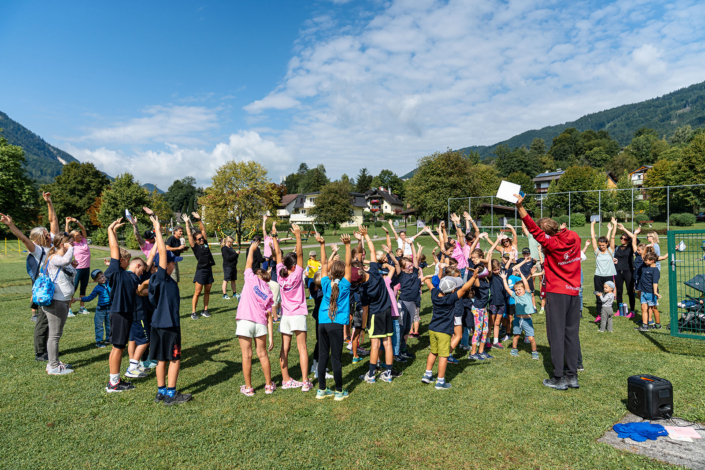 Kindersportfest Always Believe 2025