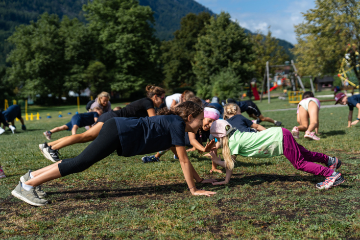 Kindersportfest Always Believe 2025