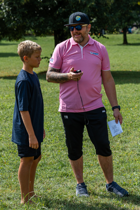 Kindersportfest Always Believe 2025