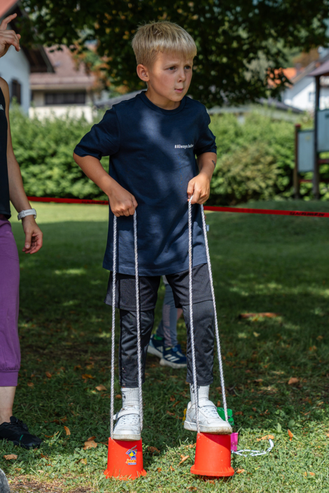 Kindersportfest Always Believe 2025