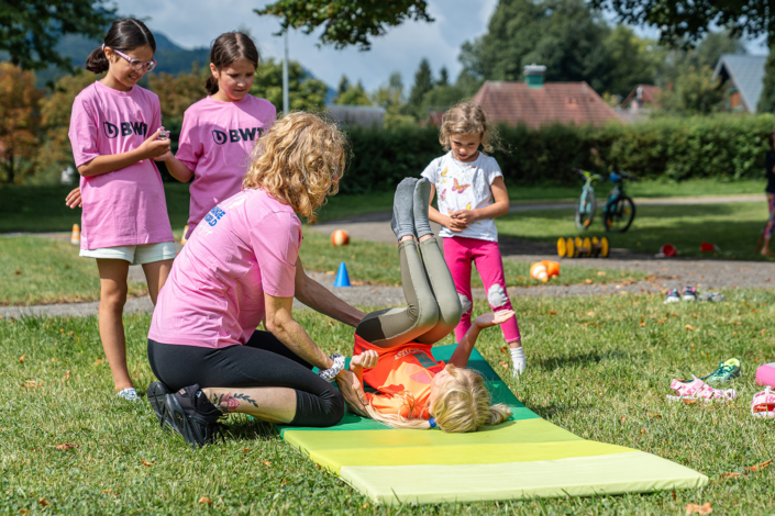 Kindersportfest Always Believe 2025