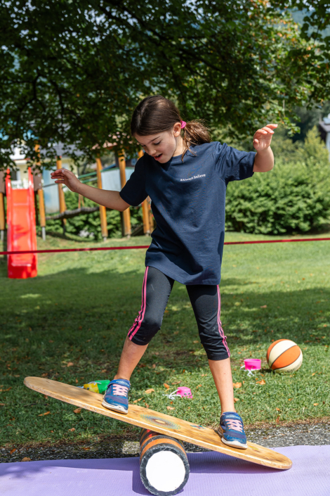 Kindersportfest Always Believe 2025