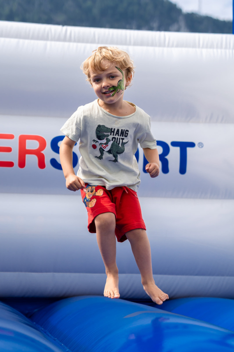 Kindersportfest Always Believe 2025