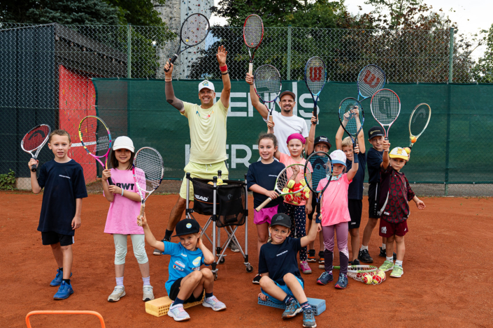 Kindersportfest Always Believe 2025