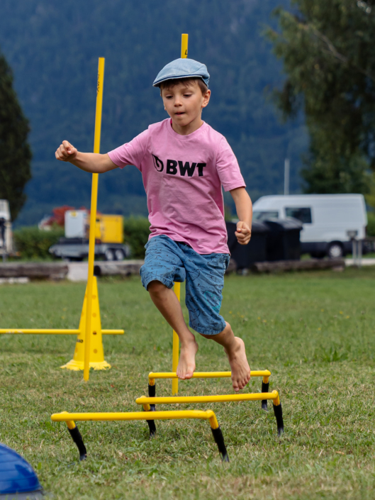 Kindersportfest Always Believe 2025