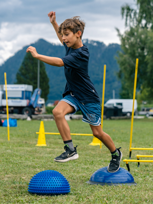 Kindersportfest Always Believe 2025