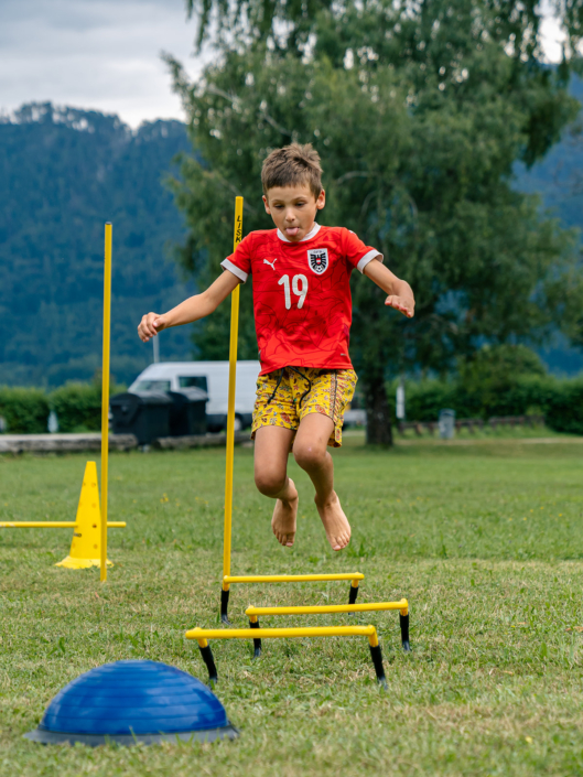 Kindersportfest Always Believe 2025