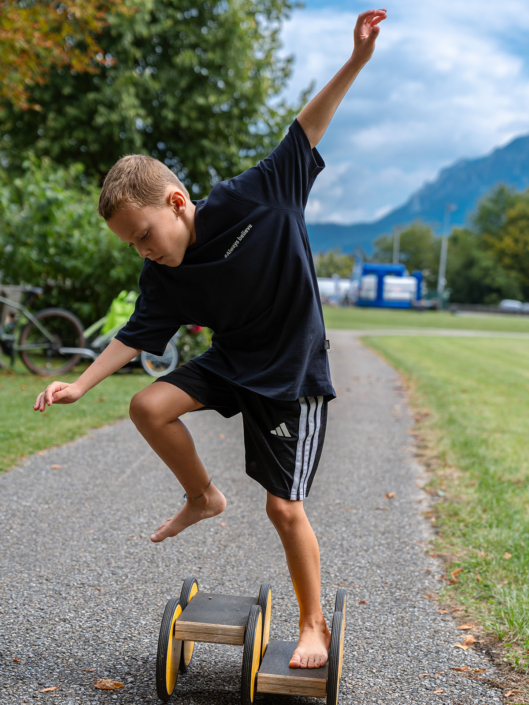 Kindersportfest Always Believe 2025