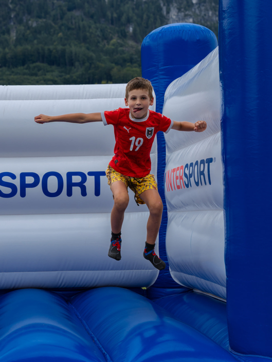 Kindersportfest Always Believe 2025