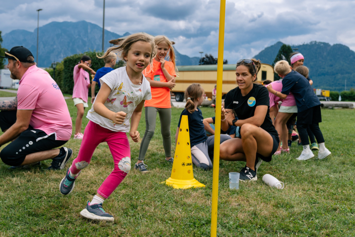Kindersportfest Always Believe 2025