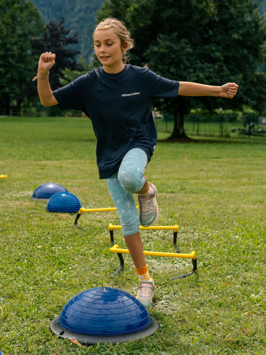 Kindersportfest Always Believe 2025