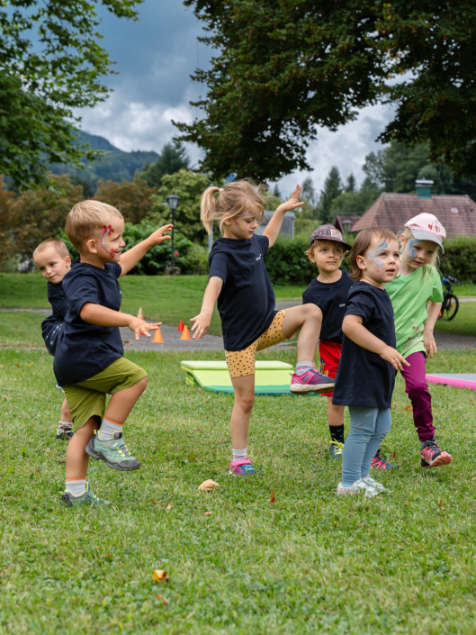 Kindersportfest Always Believe 2025