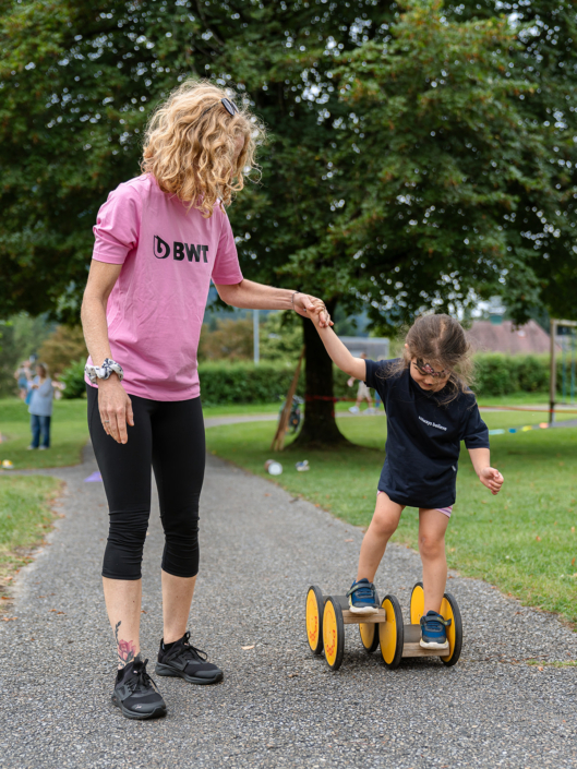 Kindersportfest Always Believe 2025