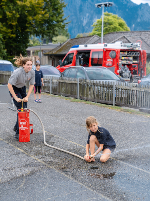 Kindersportfest Always Believe 2025