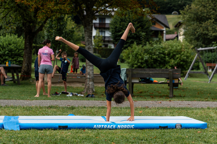 Kindersportfest Always Believe 2025