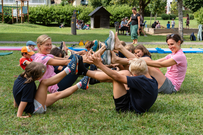 Kindersportfest Always Believe 2025