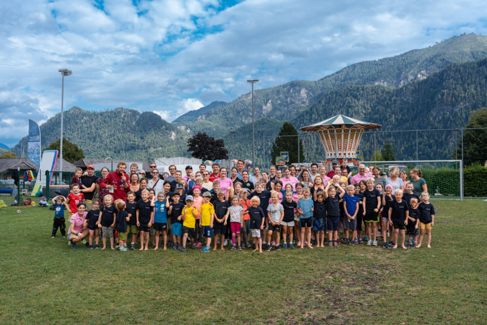 Kindersportfest Always Believe 2025