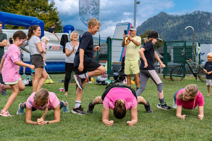 Kindersportfest Always Believe 2025