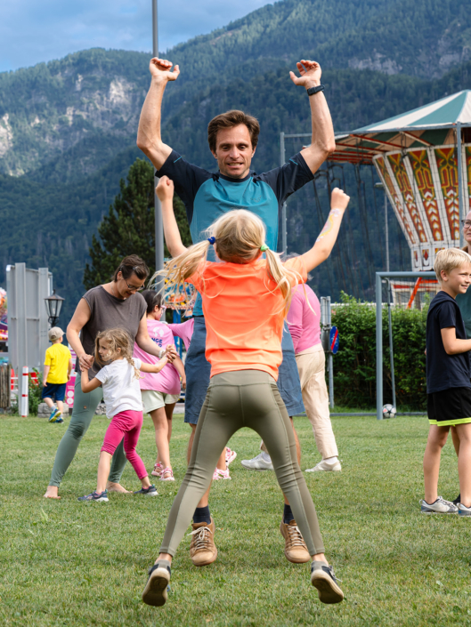 Kindersportfest Always Believe 2025