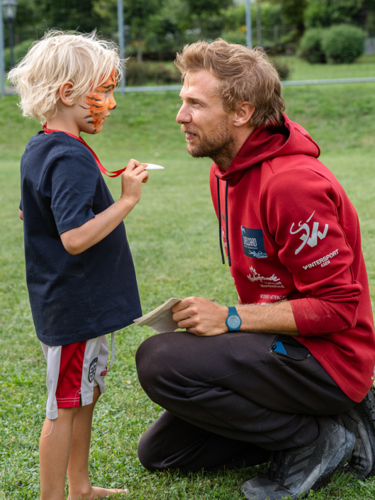 Kindersportfest Always Believe 2025