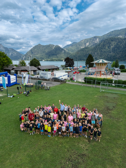 Kindersportfest Always Believe 2025